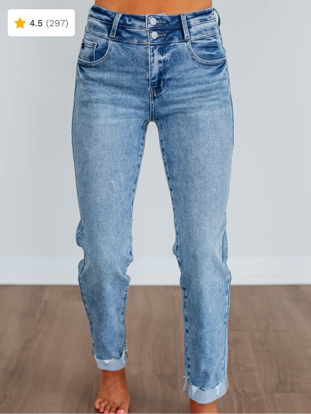 Carlin KanCan Jeans